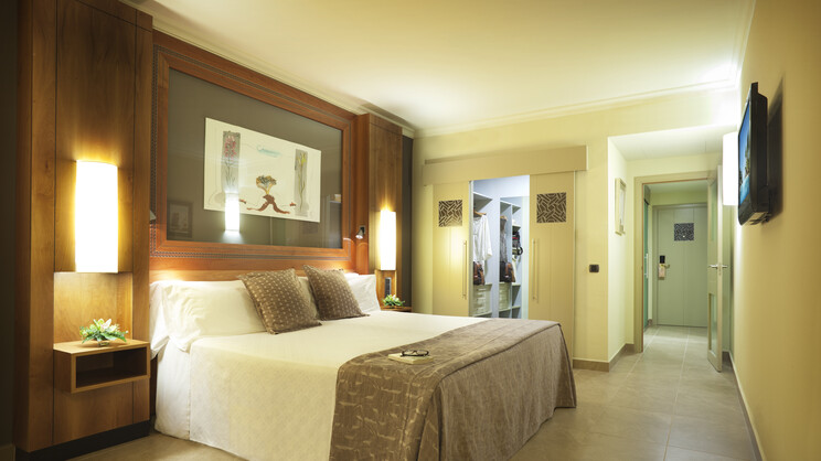 Double Superior with Sea View